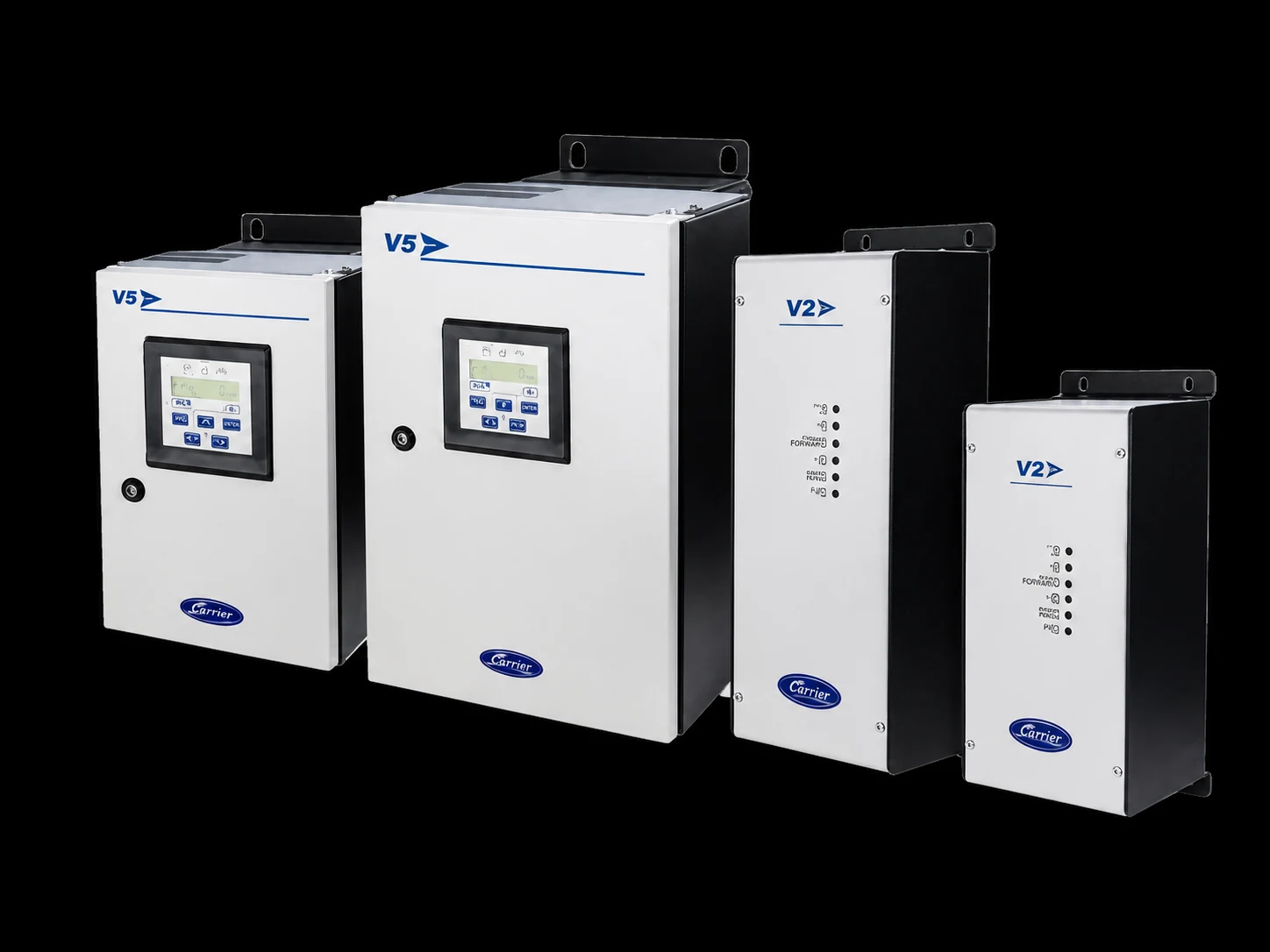 Drives e Soft Starters